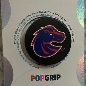PopSocket Popgrip Boise State popsocket